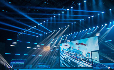 Stage lighting equipment